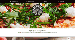 Desktop Screenshot of pizzaexpressgift.com